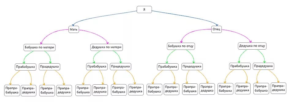 Практика парастас отмаливание рода схема. Схема семи поколений рода. Схема генеалогического дерева до 7 колена. Родовое Древо до 7 колена схема.