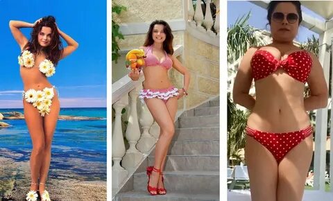 Үлкен кеуделері бар эротикалық фотосуреттер