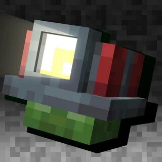 Download Miner's Helmet - Minecraft Mods & Modpacks - CurseForge.