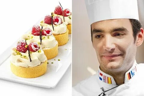 Кондитер в бегах