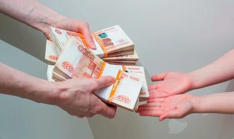 Получение денег на ремонт