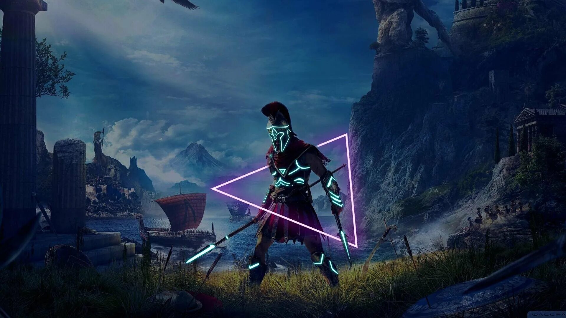 Ноутбук ardor game