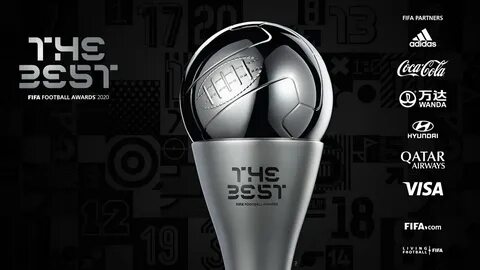 Награда the best fifa