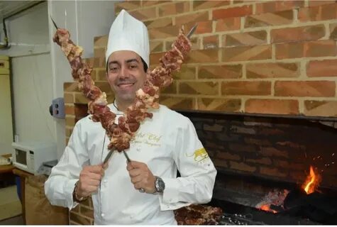 Chef шашлык