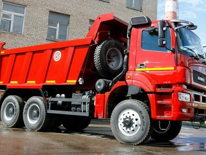 Камаз 65802 блок mr где находится Самосвалы Купить KAMAZ-65802-K5 в Оренбурге