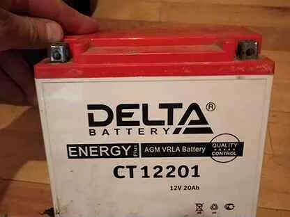 Delta 12201