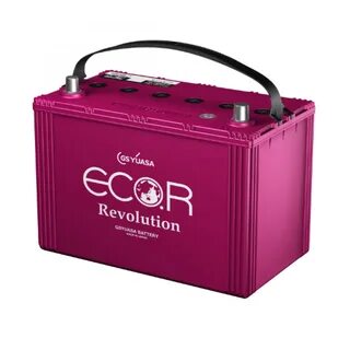 Eco r revolution