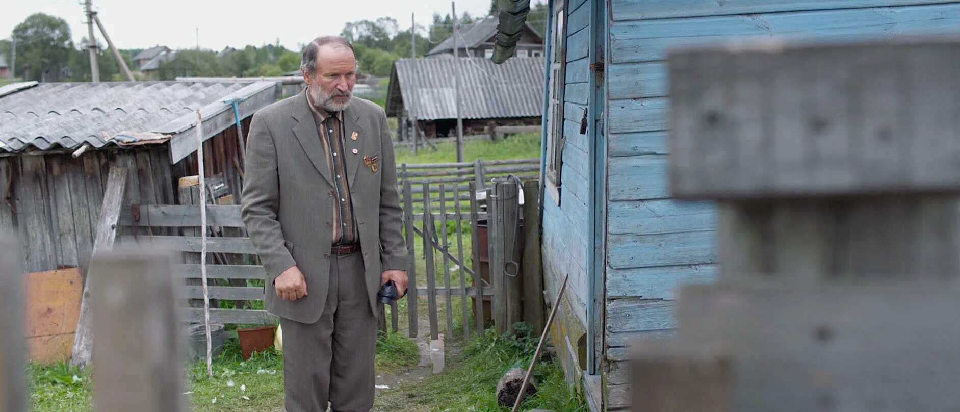 Фото: Жили-были / Кадр из фильма "Жили-были" (2017) #3012151