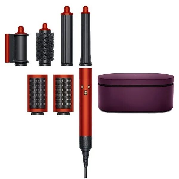 Мультистайлер dyson hs05 airwrap complete long. Мультистайлер dyson hs05 airwrap complete long