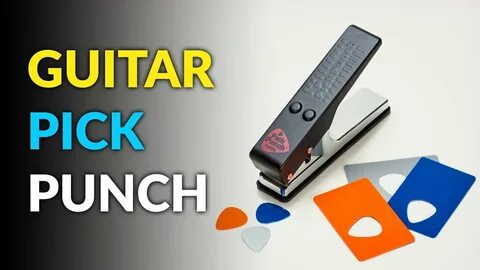 Pick punch