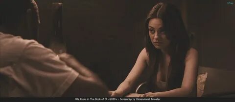 Slideshow mila kunis boob.