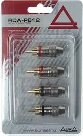 Комплект rca