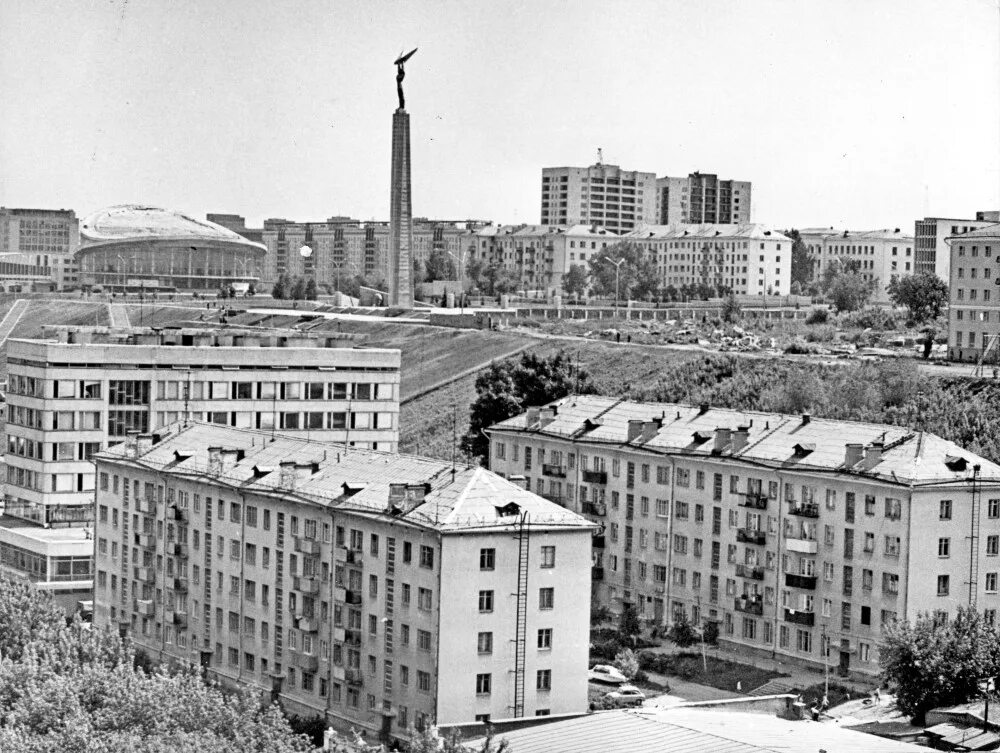 Куйбышевский