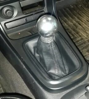 Снимаем ручку кпп ниссан альмера