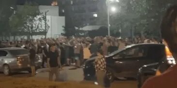 Драка в афипском краснодарского края