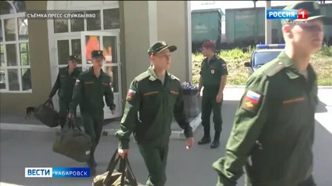 Эшелон хабаровск