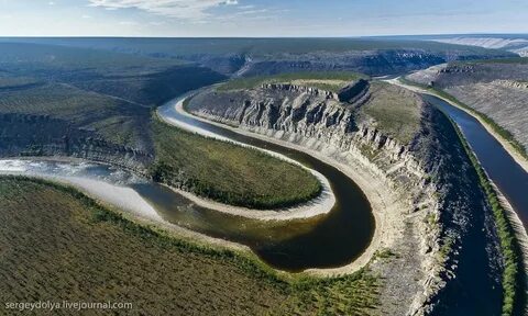 Меандр реки