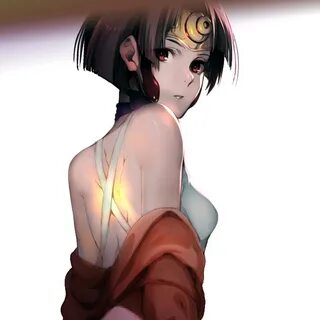 Mumei (Koutetsujou no Kabaneri) от Jeky-kun (Mangaka) 2005050 