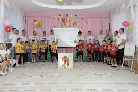 Сайт детский березка