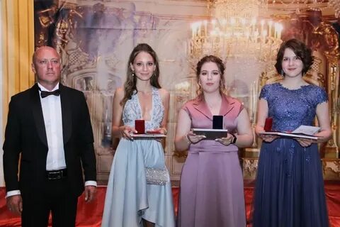 Награждение 2019