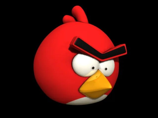 Angry birds 3d. Большой ред Энгри бердз. Энгри бердз 3. Ред Энгри бердз грустный. Энгри бердз 3д.