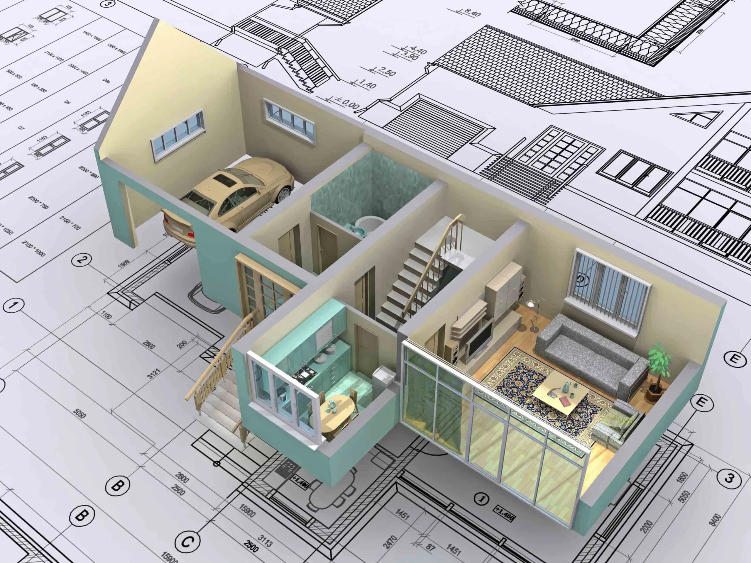 Building designer