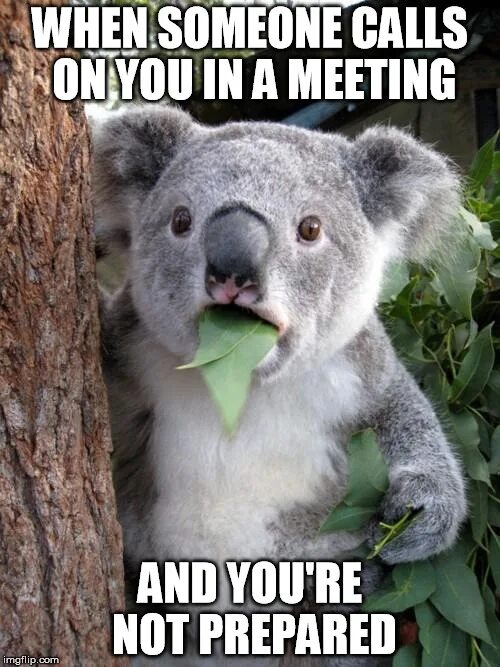 When would you like to meet. When would you like to meet