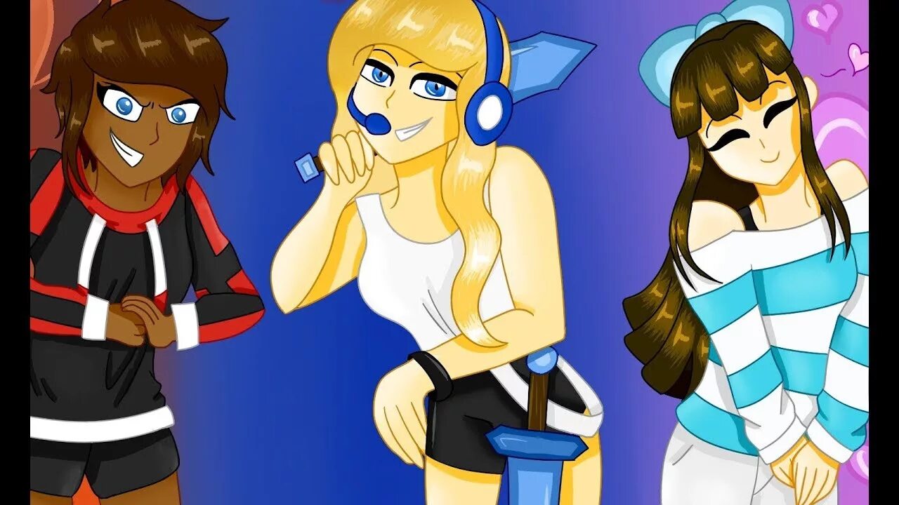 Майнкрафт девочки. Психо герл. Psycho girl minecraft. Rock candy psycho girl. Психо девушка.