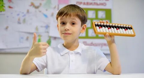 Ментальная арифметика mindskill