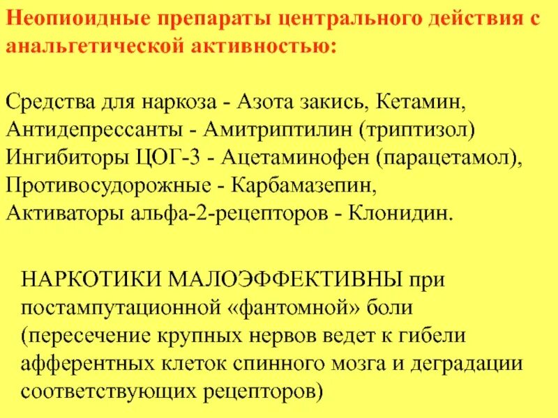 Классификация неопиоидных анальгетиков центрального действия. Неопиоидный анальгетик препараты. Неопиоидные средства с анальгетической активностью. Неопиоидные анальгетики центрального действия препараты. Группа анальгетиков препараты