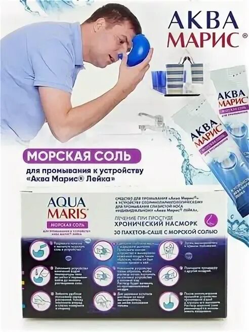 Аквамарис лейка для промывания как пользоваться. Аквамарис лейка для промывания как пользоваться