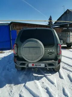 Нива тревел бу авито