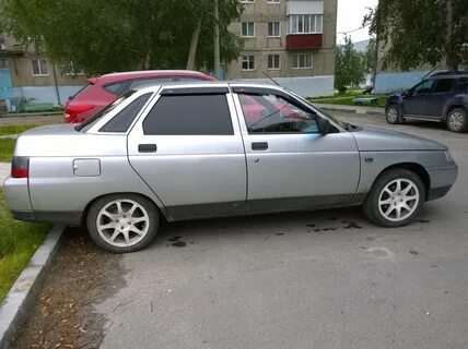 Ваз 2110 13 колеса
