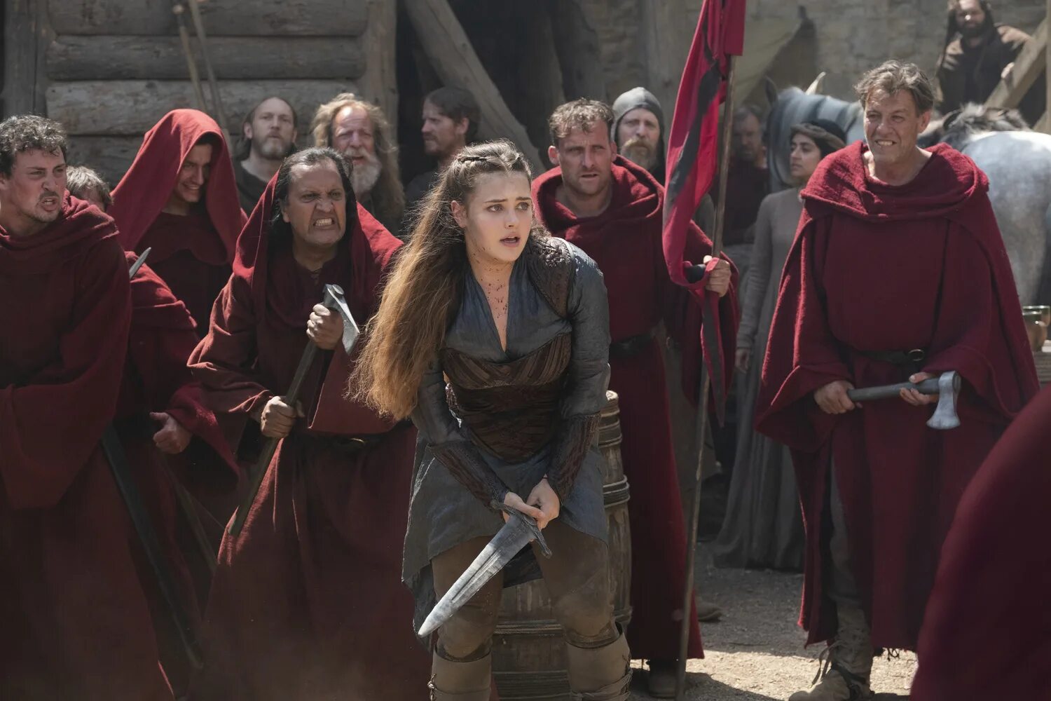 проклятая 2014