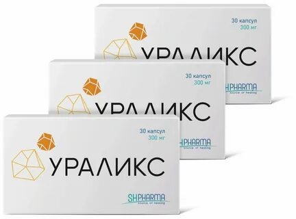 Ураликс капсулы инструкция