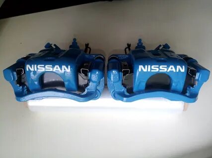 Суппорта nissan