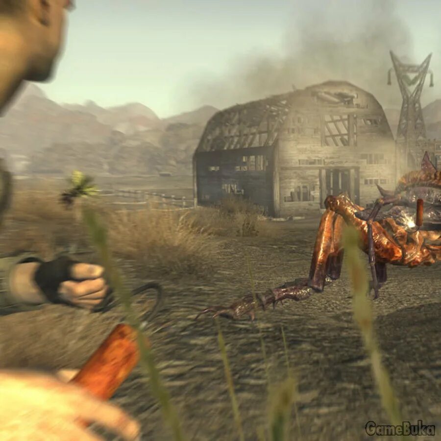 Fallout new vegas загрузка сохранения