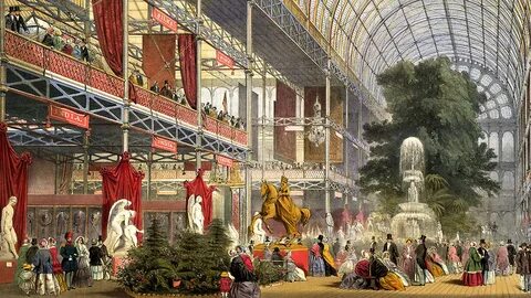 Великая выставка 1851 года