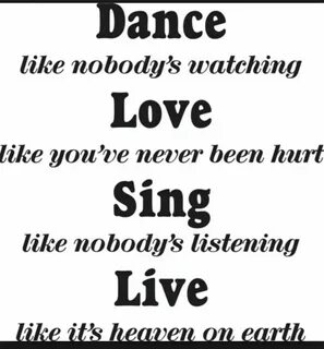 See you dance like me