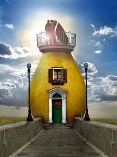 Fruit house