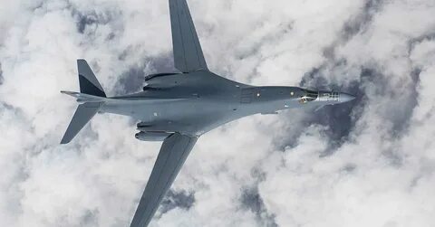Вооружение стратегических бомбардировщиков