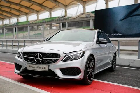 Mercedes amg 43