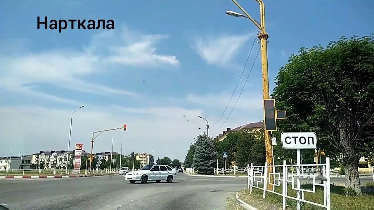 Нарткала город где находится