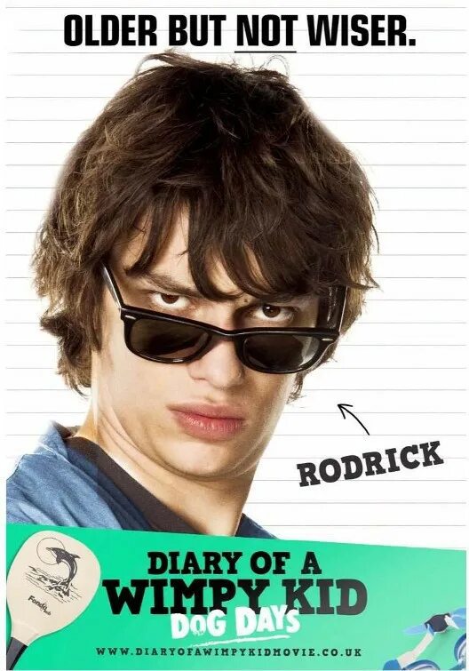 Дневник слабака 3 2012. Дневник слабака 3. Diary of a Wimpy Kid 3.