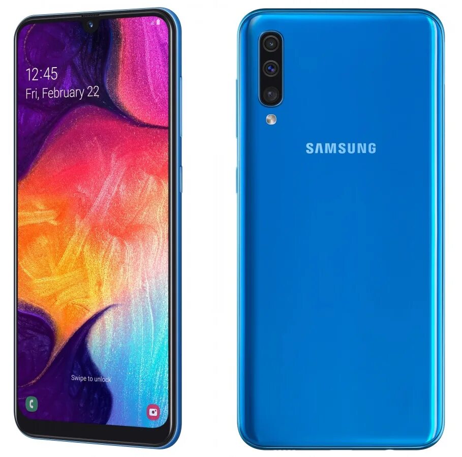 Samsung a15 256 купить. Samsung Galaxy a50 Samsung. Samsung Galaxy a50 64gb. Самсунг галакси а 50. Samsung Galaxy a50 синий.