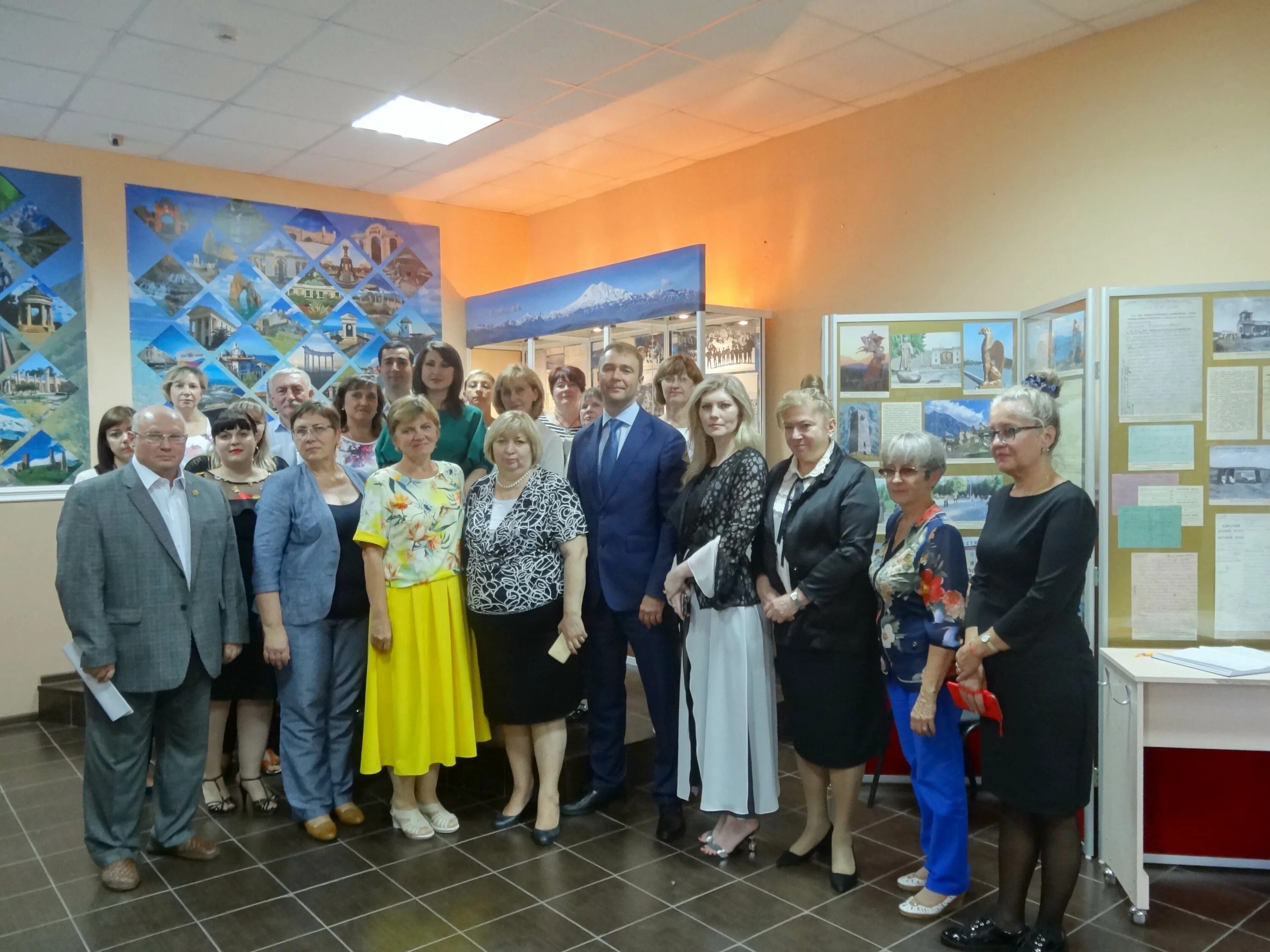 государственный архив ставропольского края