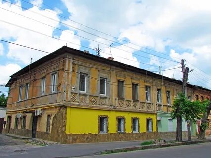 Улица кузнеца
