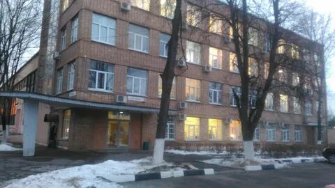 Энергетическая жуковский