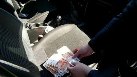 В получении крупной взятки