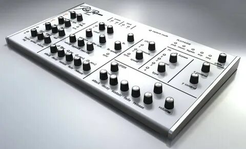 Synth elements